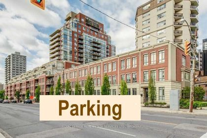 Photo 1 at P1-#7 - 900 Mount Pleasant Rd, Mount Pleasant West, Toronto