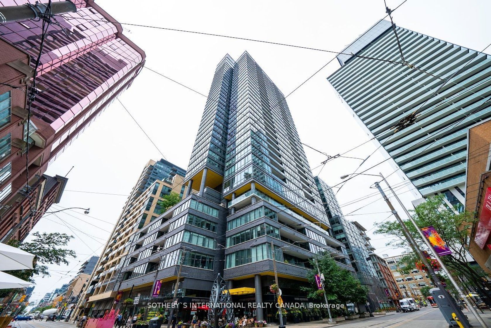 3007 - 8 Charlotte Street, Waterfront Communities C1, Toronto photo 1