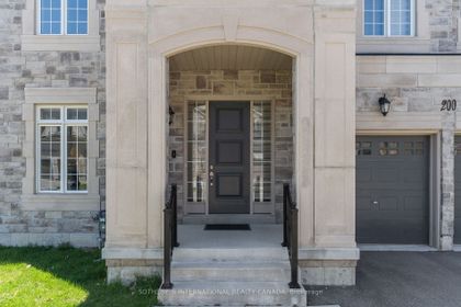 Photo 2 at 200 Farrell Road, Patterson, Vaughan