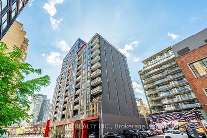 Photo 1 at 404 - 435 Richmond Street W, Waterfront Communities C1, Toronto