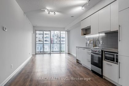 Photo 3 at 404 - 435 Richmond Street W, Waterfront Communities C1, Toronto