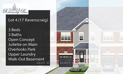 Photo 1 at 17 Ravenscraig Place, Cookstown, Innisfil Photo 1 at 17 Ravenscraig Place, Cookstown, Innisfil