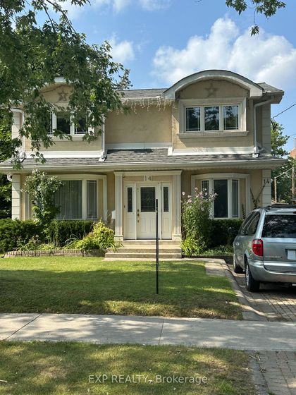 Photo 1 at 14 Pleasant Avenue, Newtonbrook West, Toronto