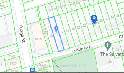 Photo 2 at 12 centre Avenue, Newtonbrook East, Toronto