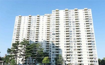 Photo 1 at 1508 - 340 Dixon Road, The Westway, Toronto