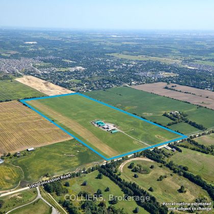 Photo 1 at 13555 10th Concession Rd, Nobleton, King