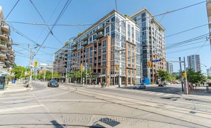 Photo 1 at 610 - 1005 King Street, Niagara, Toronto