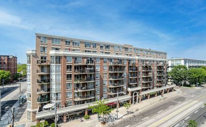 Photo 2 at 610 - 1005 King Street, Niagara, Toronto