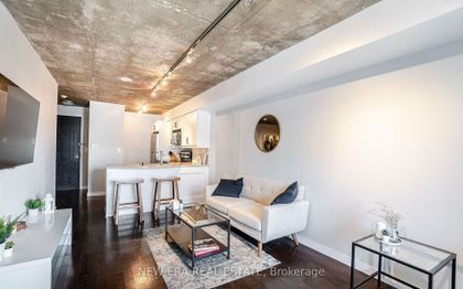 Photo 9 at 610 - 1005 King Street, Niagara, Toronto