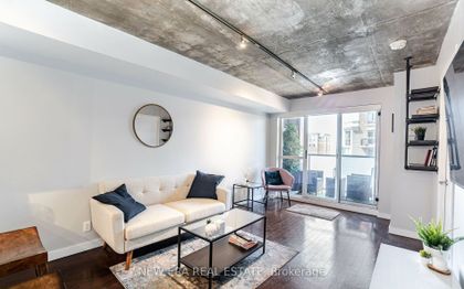 Photo 10 at 610 - 1005 King Street, Niagara, Toronto