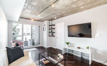 Photo 11 at 610 - 1005 King Street, Niagara, Toronto