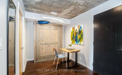 Photo 12 at 610 - 1005 King Street, Niagara, Toronto