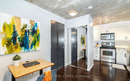 Photo 13 at 610 - 1005 King Street, Niagara, Toronto