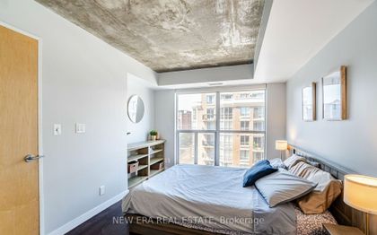 Photo 15 at 610 - 1005 King Street, Niagara, Toronto