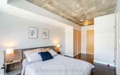 Photo 17 at 610 - 1005 King Street, Niagara, Toronto