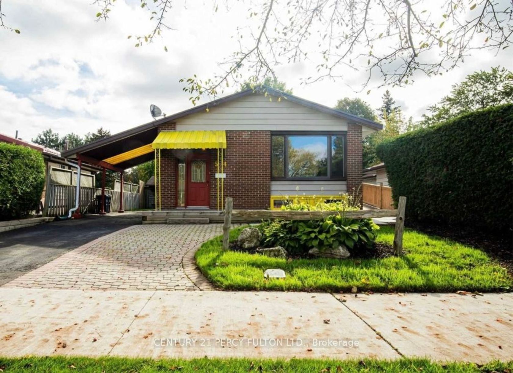 54 Howell Square, Malvern, Toronto 