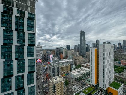 Photo 2 at 3301 - 100 Dalhousie Street, Yonge Corridor, Toronto