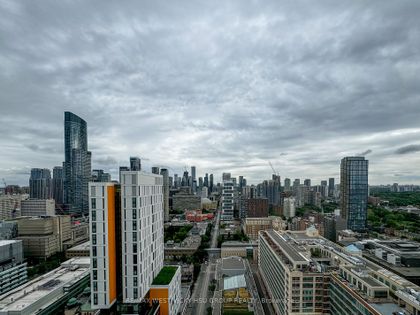 Photo 5 at 3301 - 100 Dalhousie Street, Yonge Corridor, Toronto