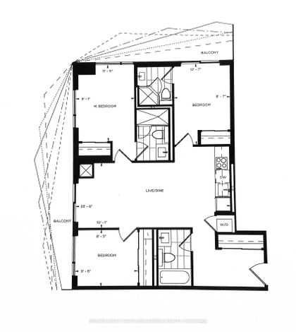 Photo 15 at 3301 - 100 Dalhousie Street, Yonge Corridor, Toronto