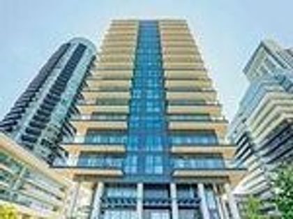 Photo 1 at TH3 - 39 Annie Craig Drive, Mimico, Toronto