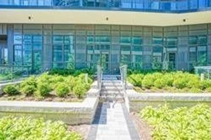 Photo 3 at TH3 - 39 Annie Craig Drive, Mimico, Toronto