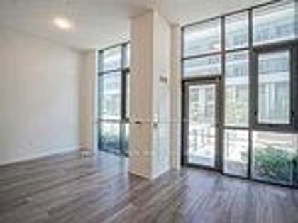 Photo 6 at TH3 - 39 Annie Craig Drive, Mimico, Toronto