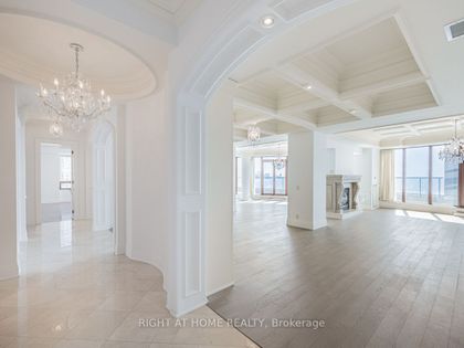 Photo 7 at LPH19 - 2095 Lake Shore Boulevard W, Mimico, Toronto