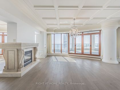 Photo 8 at LPH19 - 2095 Lake Shore Boulevard W, Mimico, Toronto