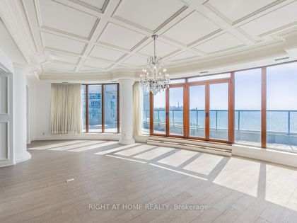 Photo 10 at LPH19 - 2095 Lake Shore Boulevard W, Mimico, Toronto