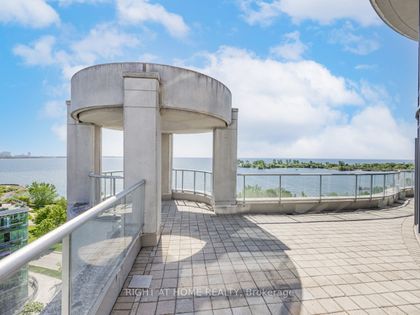 Photo 30 at LPH19 - 2095 Lake Shore Boulevard W, Mimico, Toronto