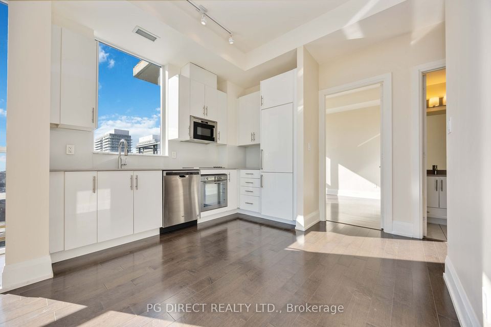 Photo 2 at PH108 - 460 Adelaide Street E, Moss Park, Toronto