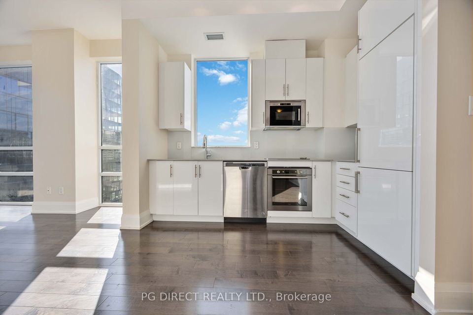 Photo 3 at PH108 - 460 Adelaide Street E, Moss Park, Toronto