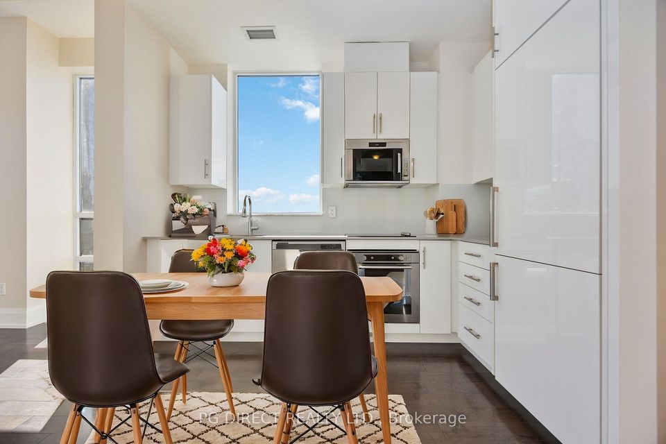 Photo 6 at PH108 - 460 Adelaide Street E, Moss Park, Toronto