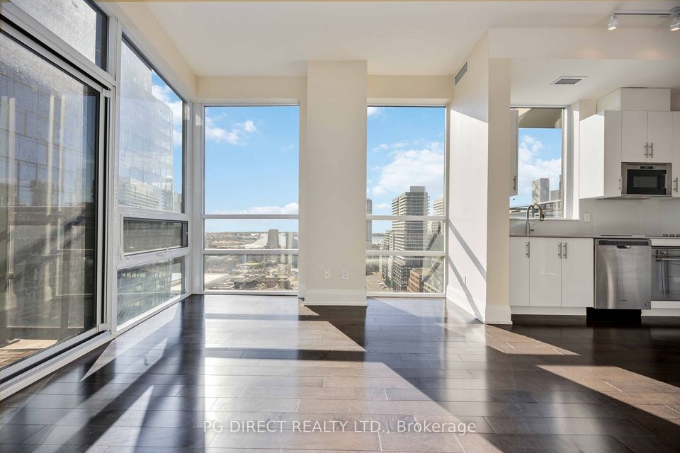 Photo 7 at PH108 - 460 Adelaide Street E, Moss Park, Toronto