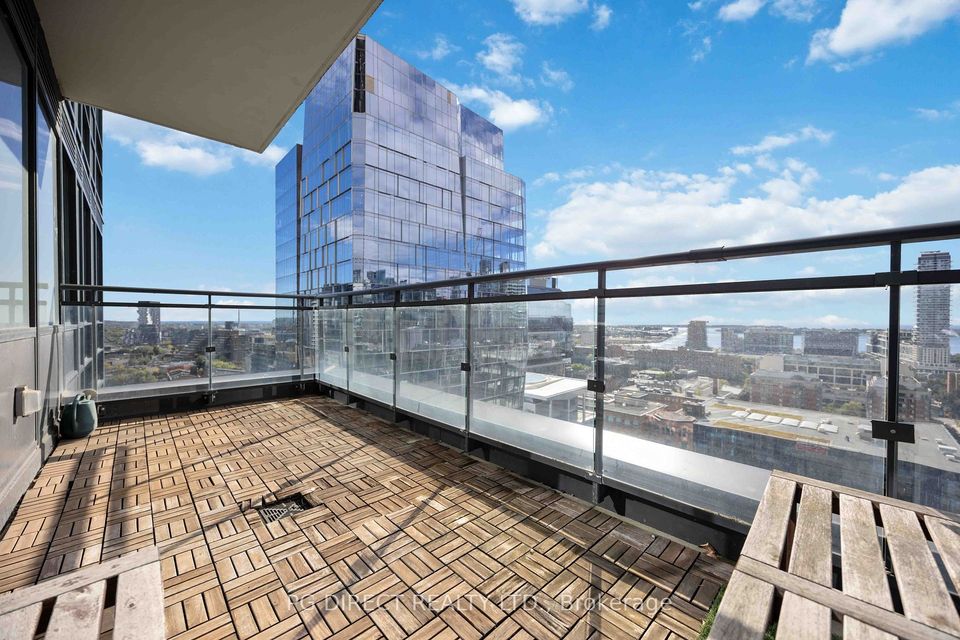 Photo 19 at PH108 - 460 Adelaide Street E, Moss Park, Toronto