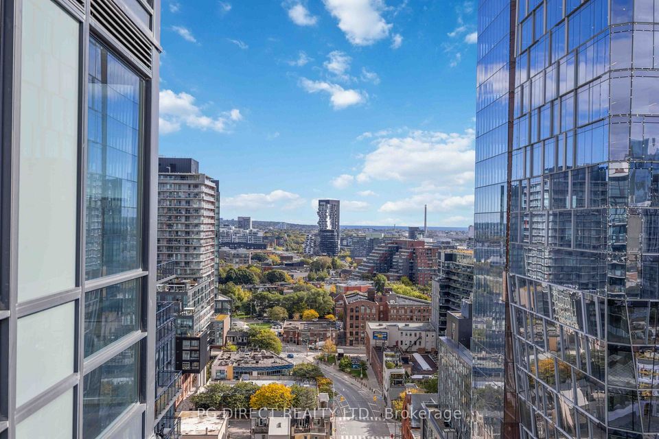 Photo 21 at PH108 - 460 Adelaide Street E, Moss Park, Toronto