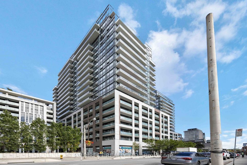 Photo 23 at PH108 - 460 Adelaide Street E, Moss Park, Toronto