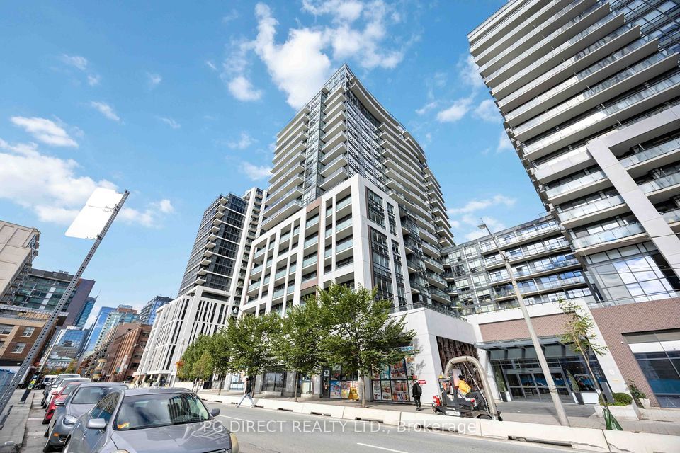 Photo 24 at PH108 - 460 Adelaide Street E, Moss Park, Toronto