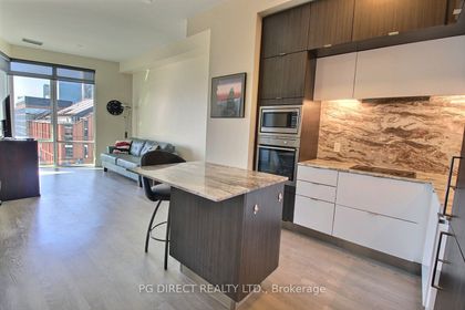 Photo 4 at 1236 - 15 Merchants Wharf, Waterfront Communities C8, Toronto