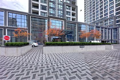 Photo 2 at 3907 - 7 Mabelle Ave, Islington-City Centre West, Toronto