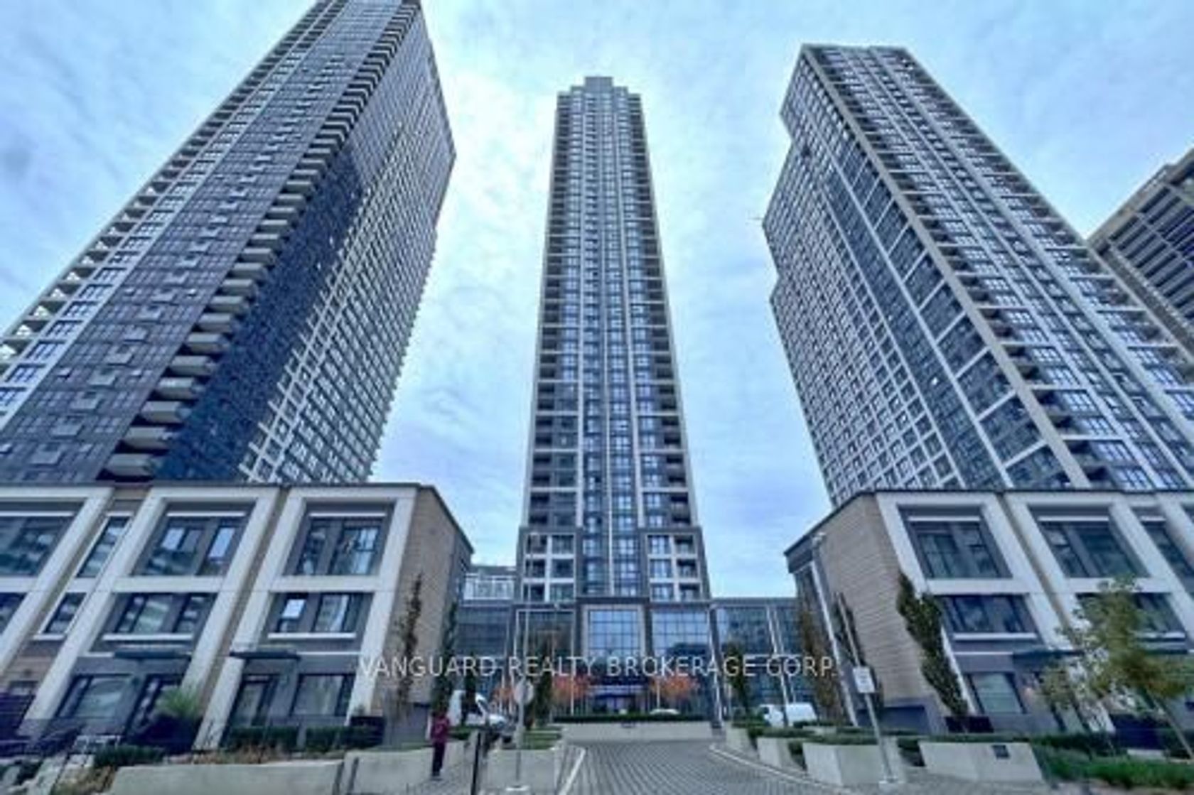 3907 - 7 Mabelle Ave, Islington-City Centre West, Toronto photo 1
