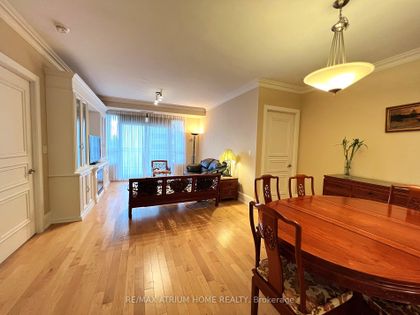 Photo 3 at 1705 - 662 Sheppard Avenue E, Bayview Village, Toronto