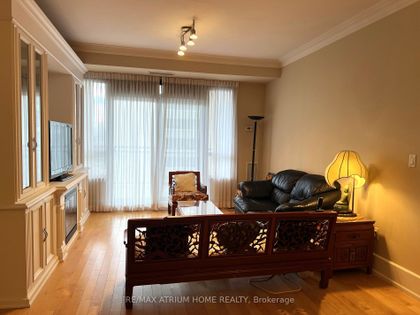 Photo 4 at 1705 - 662 Sheppard Avenue E, Bayview Village, Toronto