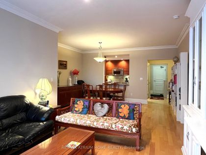 Photo 5 at 1705 - 662 Sheppard Avenue E, Bayview Village, Toronto