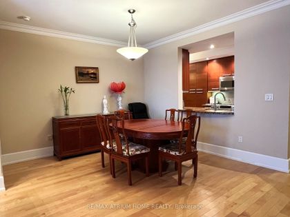 Photo 6 at 1705 - 662 Sheppard Avenue E, Bayview Village, Toronto