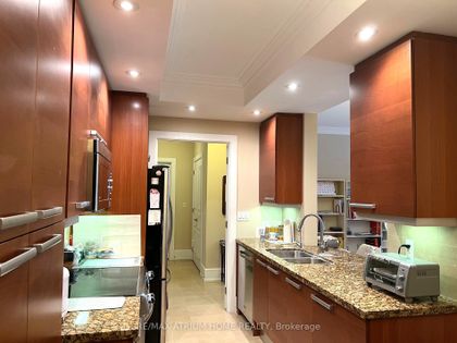 Photo 8 at 1705 - 662 Sheppard Avenue E, Bayview Village, Toronto
