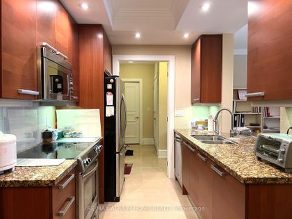Photo 9 at 1705 - 662 Sheppard Avenue E, Bayview Village, Toronto