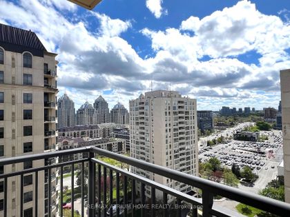 Photo 20 at 1705 - 662 Sheppard Avenue E, Bayview Village, Toronto