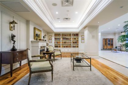 Photo 24 at 1705 - 662 Sheppard Avenue E, Bayview Village, Toronto
