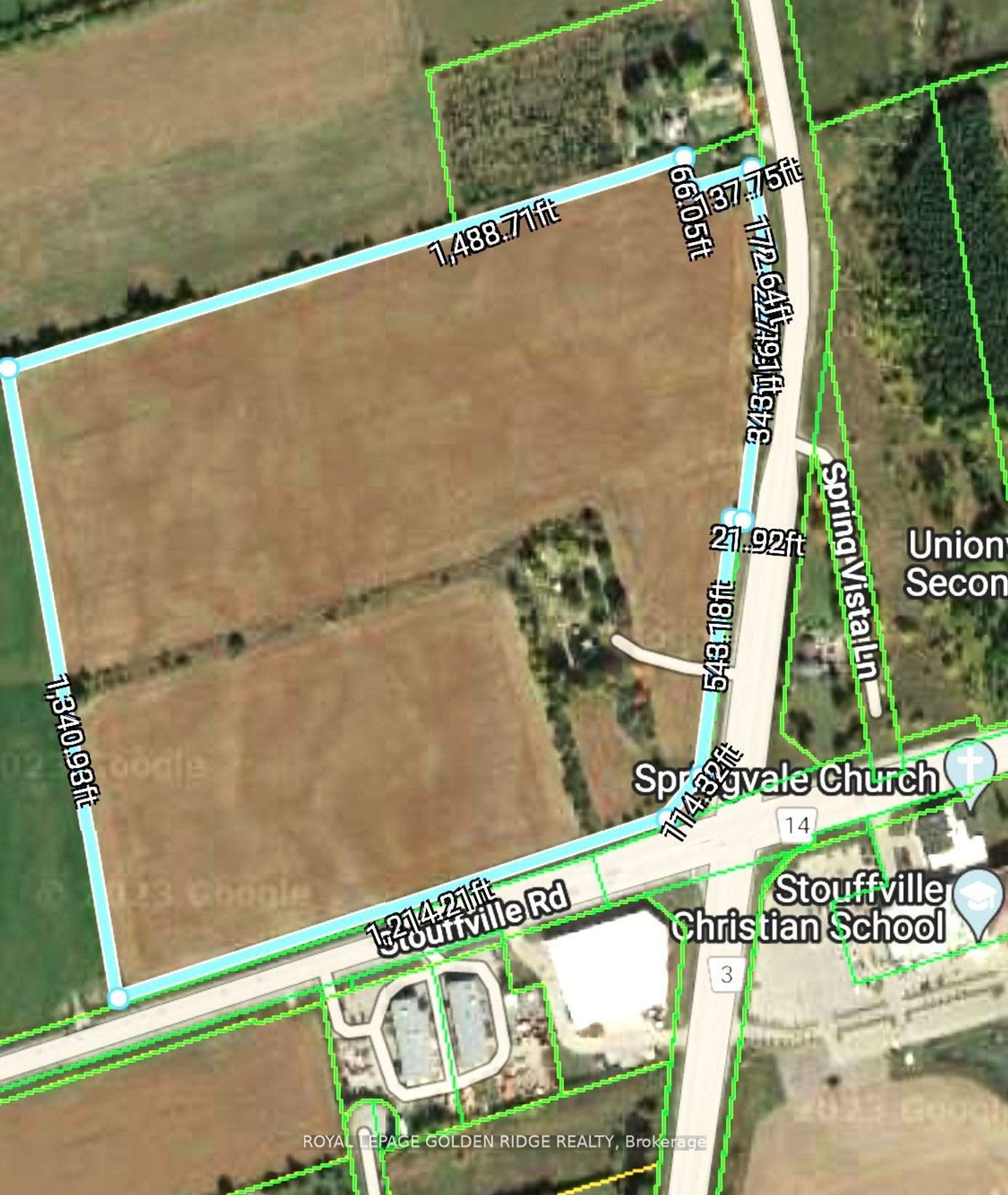 3658 Stouffville Rd, Rural Whitchurch-Stouffville, Whitchurch-Stouffville 